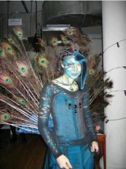Peacock Princess