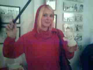 Wendy the Witch Girl