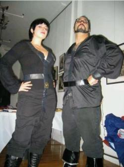 General Zod & Ursa
