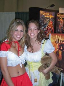 sexy fairy tale heroines
