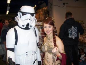 Slave Girl Leia