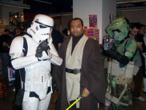 Star Wars characters